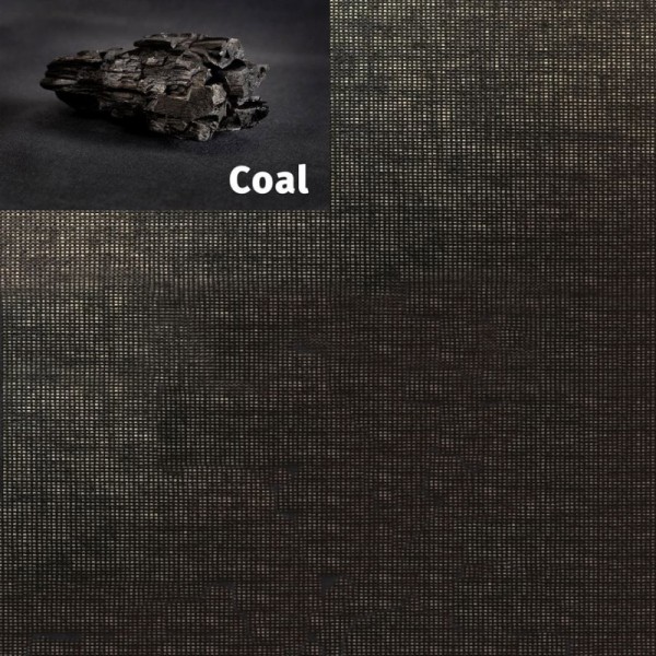 Textil-Sichtschutz - Coal